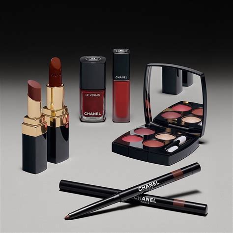 chanel 2020 makeup collection